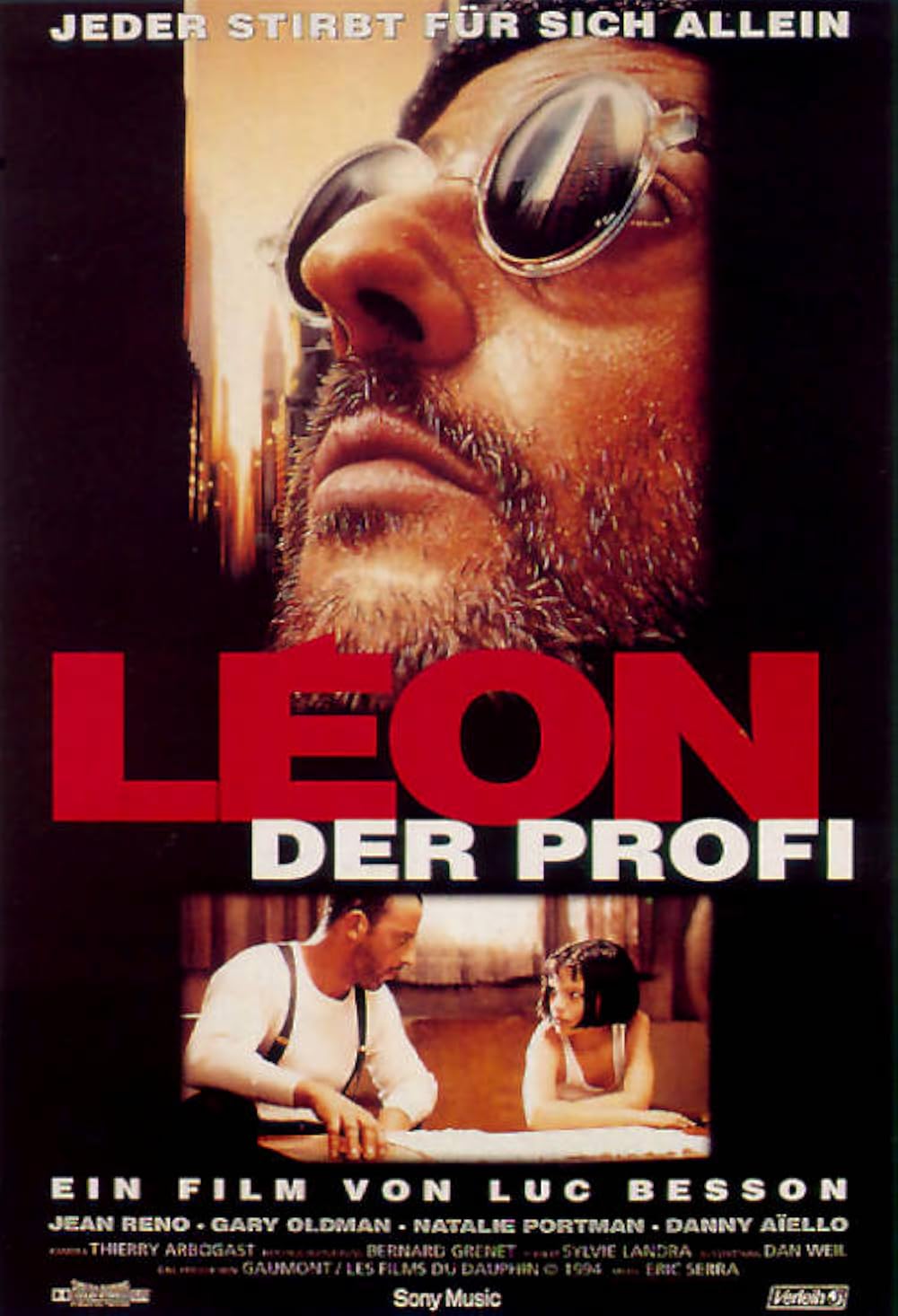 No 'Léon – Der Profi' Besetzung Info in This Source